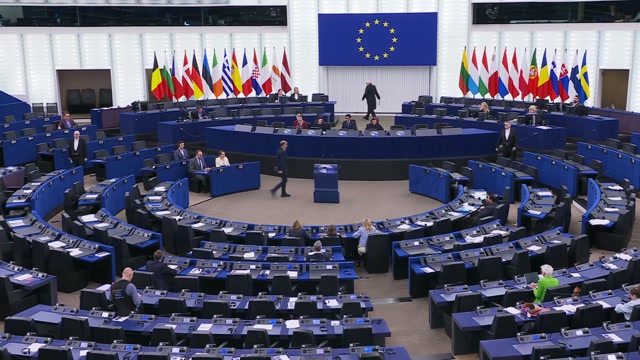 Presentation of the Energy Package: MEPs debate (part 1)